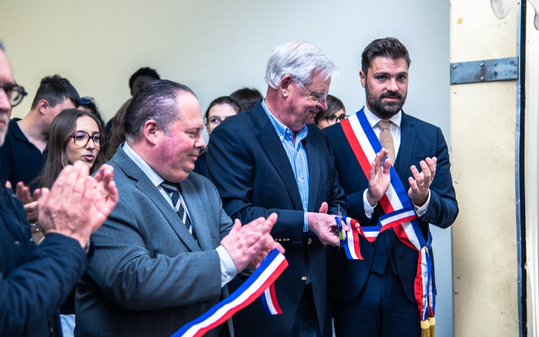 CAP couture après la 3e : l&rsquo;École Maurice Leroux inaugure sa nouvelle filière textile à Salbris