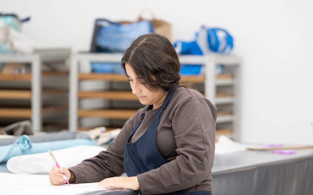 Mon enfant est créatif : quels métiers de la couture et du textile après la 3e ?