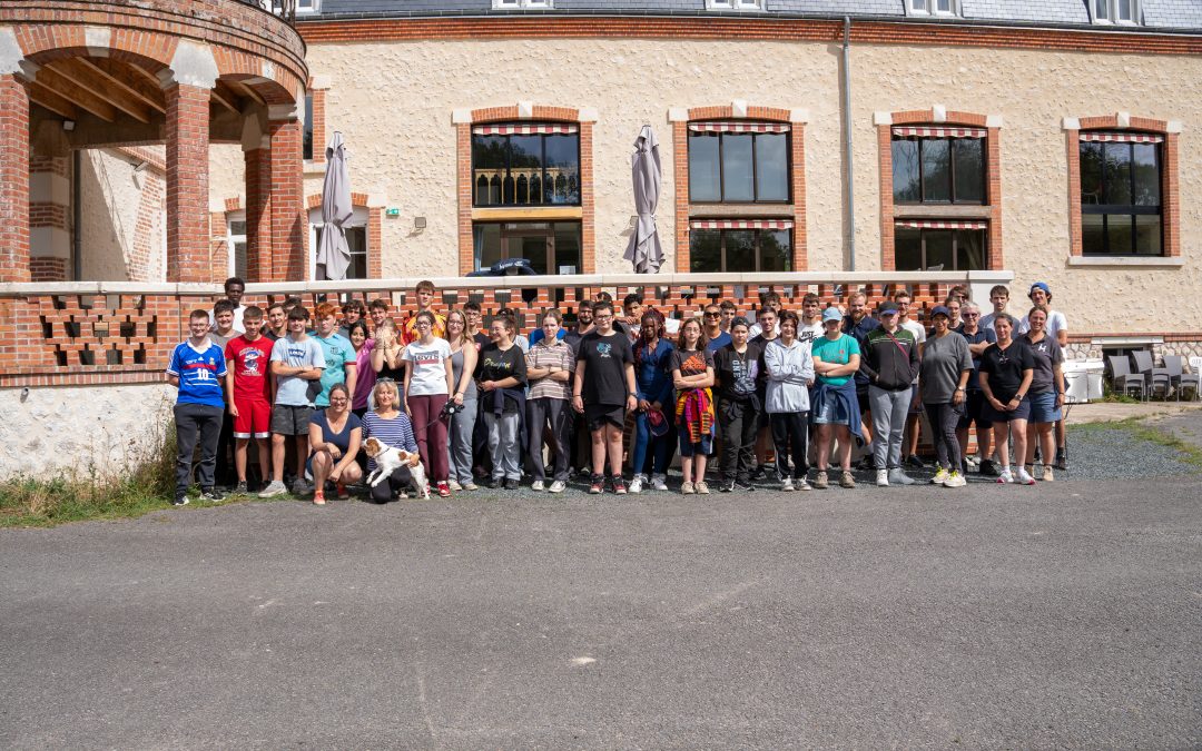 Journées d’intégration : une école à taille humaine où apprendre passe aussi par l’expérience